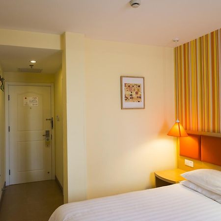 Home Inn Beijing Headquater World Park المظهر الخارجي الصورة