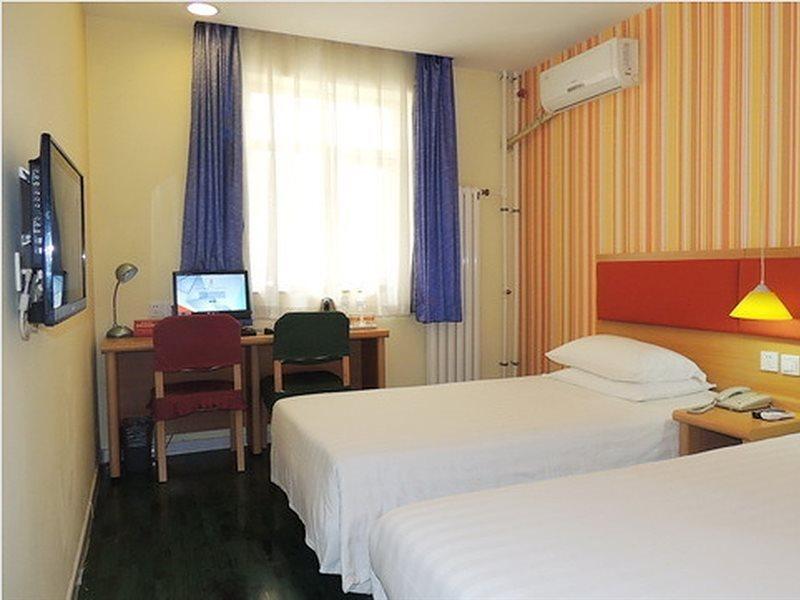 Home Inn Beijing Headquater World Park المظهر الخارجي الصورة