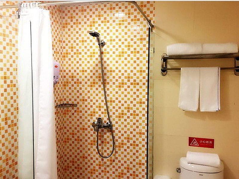 Home Inn Beijing Headquater World Park المظهر الخارجي الصورة