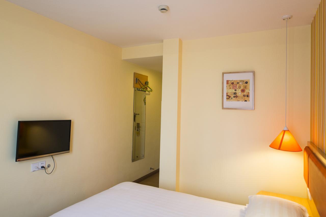 Home Inn Beijing Headquater World Park المظهر الخارجي الصورة