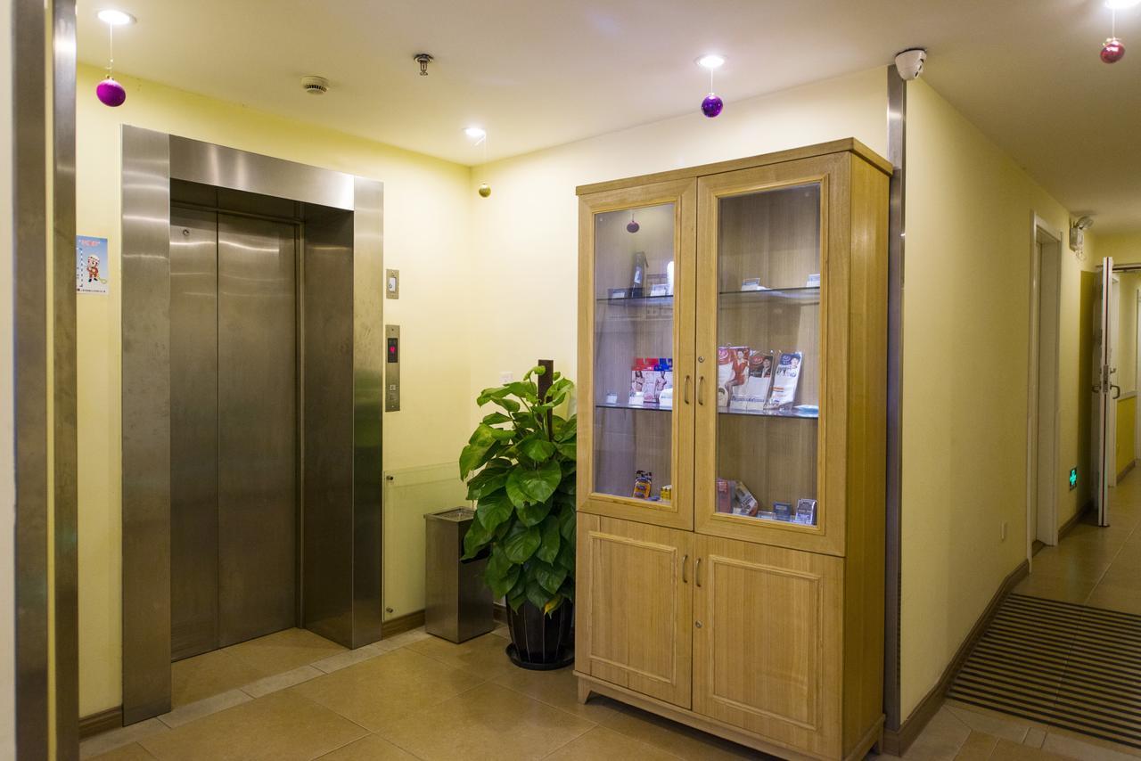Home Inn Beijing Headquater World Park المظهر الخارجي الصورة