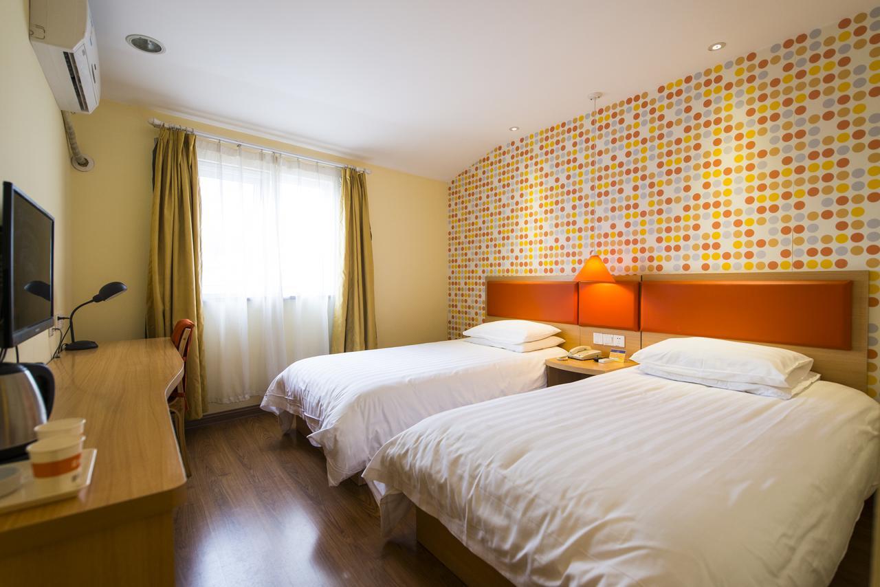 Home Inn Beijing Headquater World Park المظهر الخارجي الصورة
