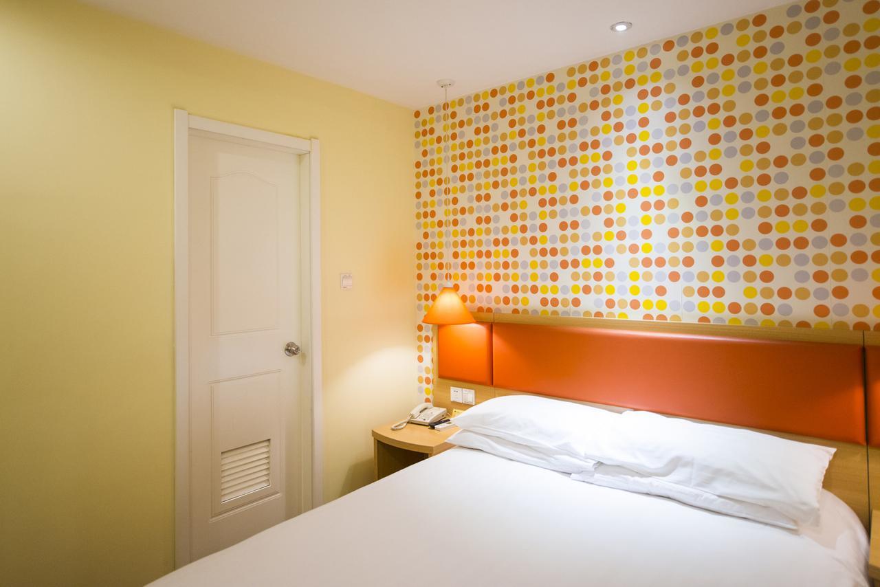Home Inn Beijing Headquater World Park المظهر الخارجي الصورة